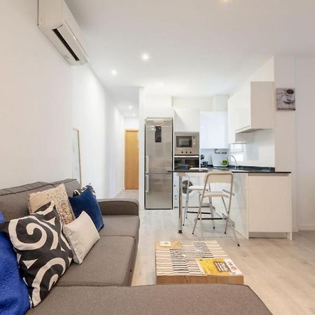 2Bd 1Bth Furnished - Nuevos Ministerios Apartment Madrid Exterior photo